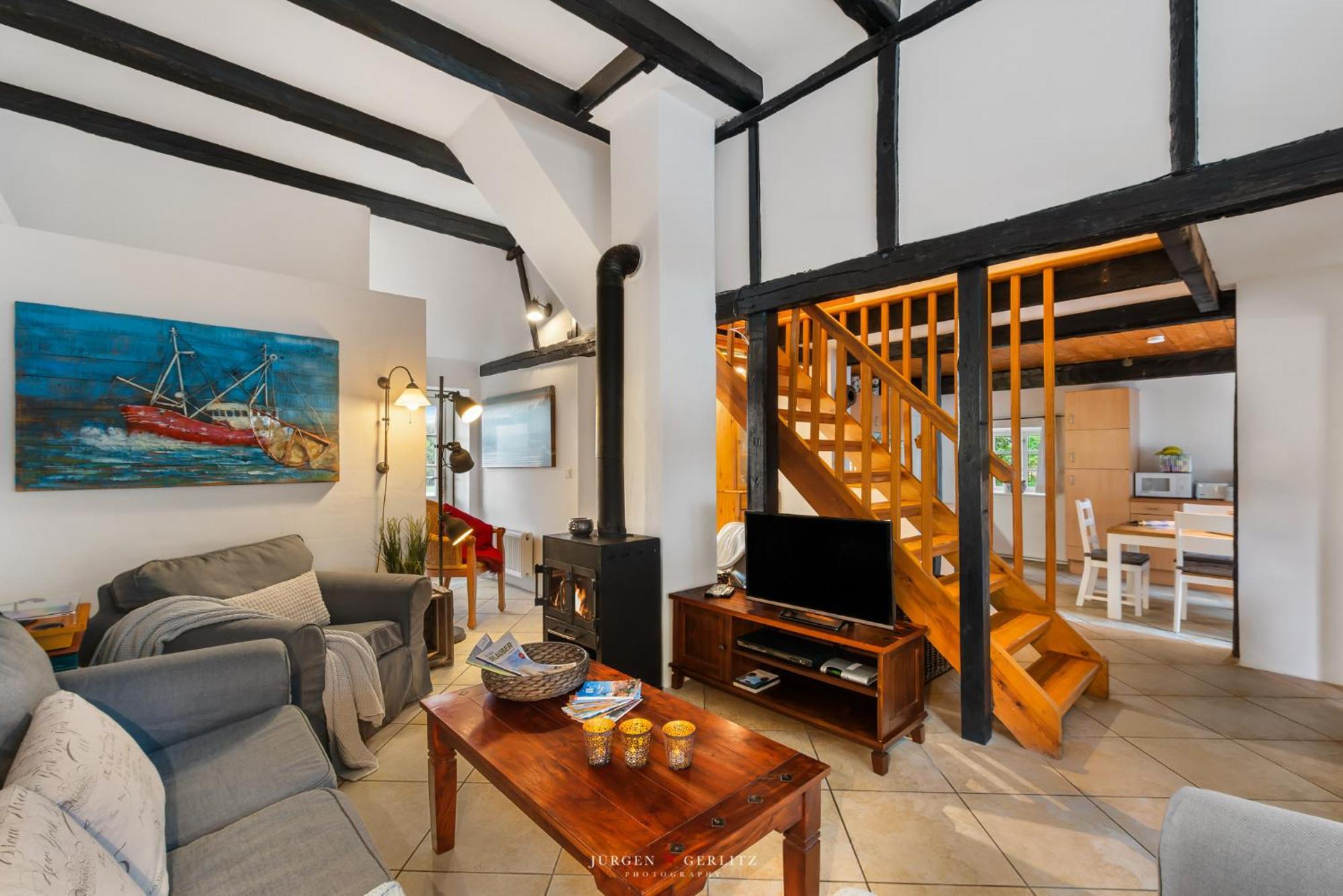Dornroeschen 1 Apartment Steinberg  Luaran gambar