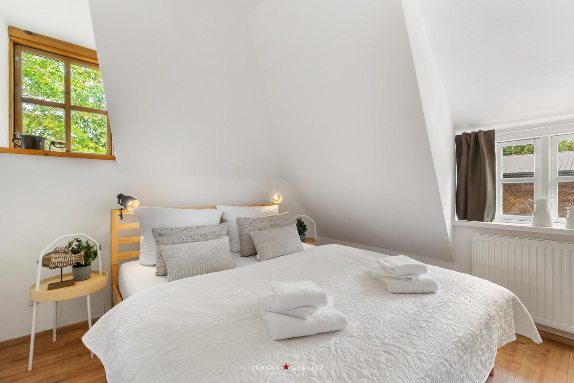 Dornroeschen 1 Apartment Steinberg  Luaran gambar
