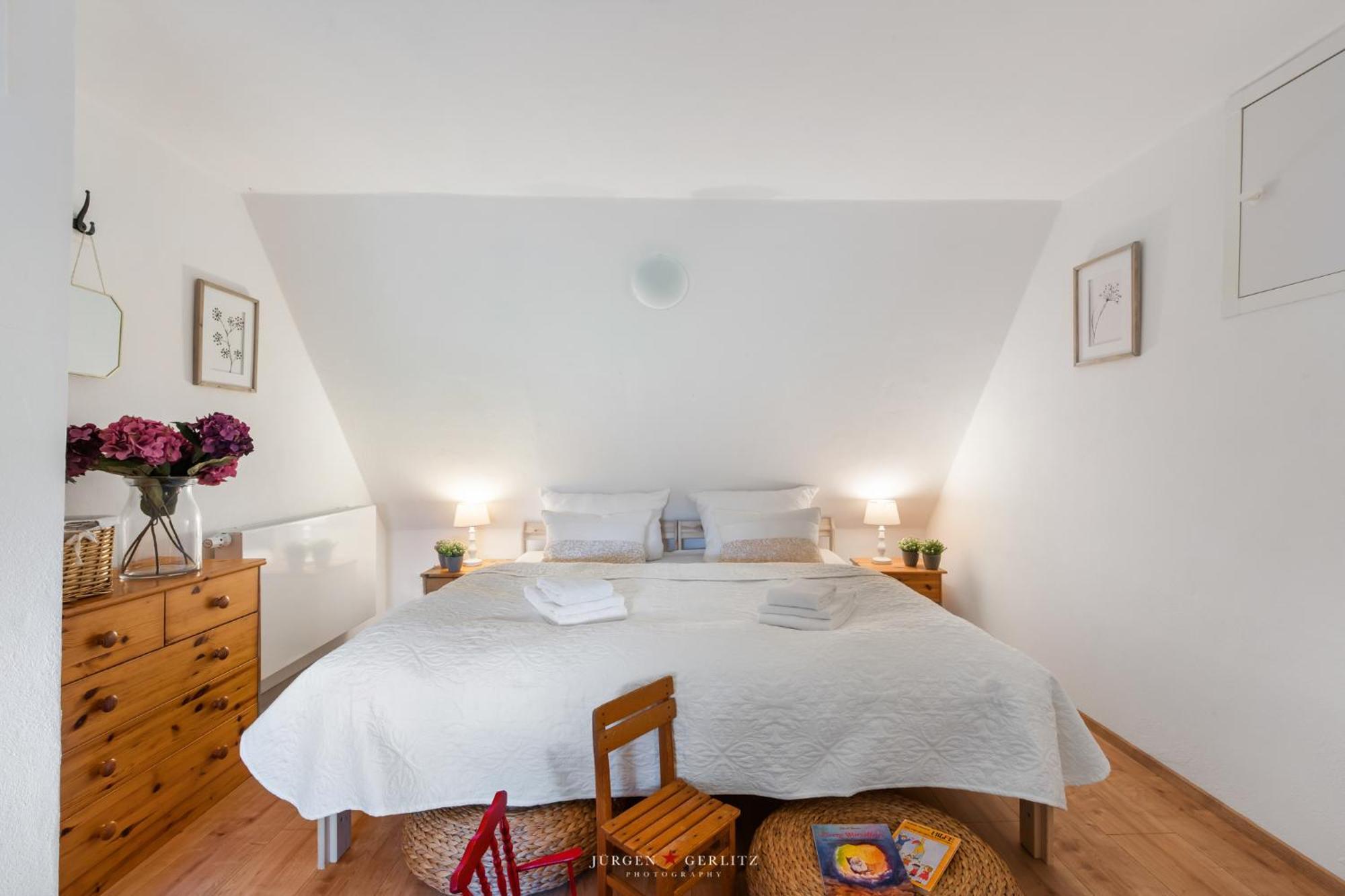 Dornroeschen 1 Apartment Steinberg  Luaran gambar