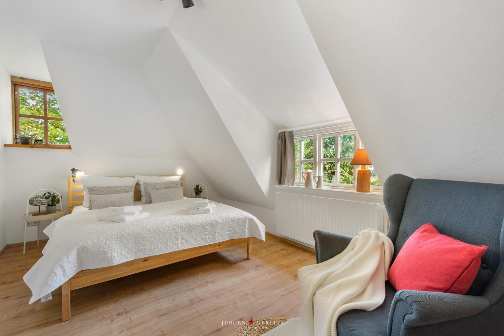 Dornroeschen 1 Apartment Steinberg  Luaran gambar
