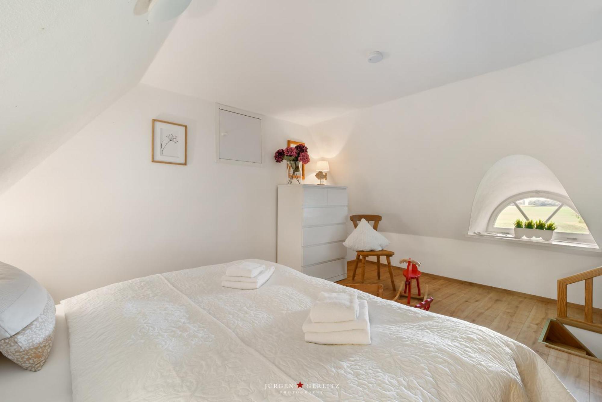 Dornroeschen 1 Apartment Steinberg  Luaran gambar