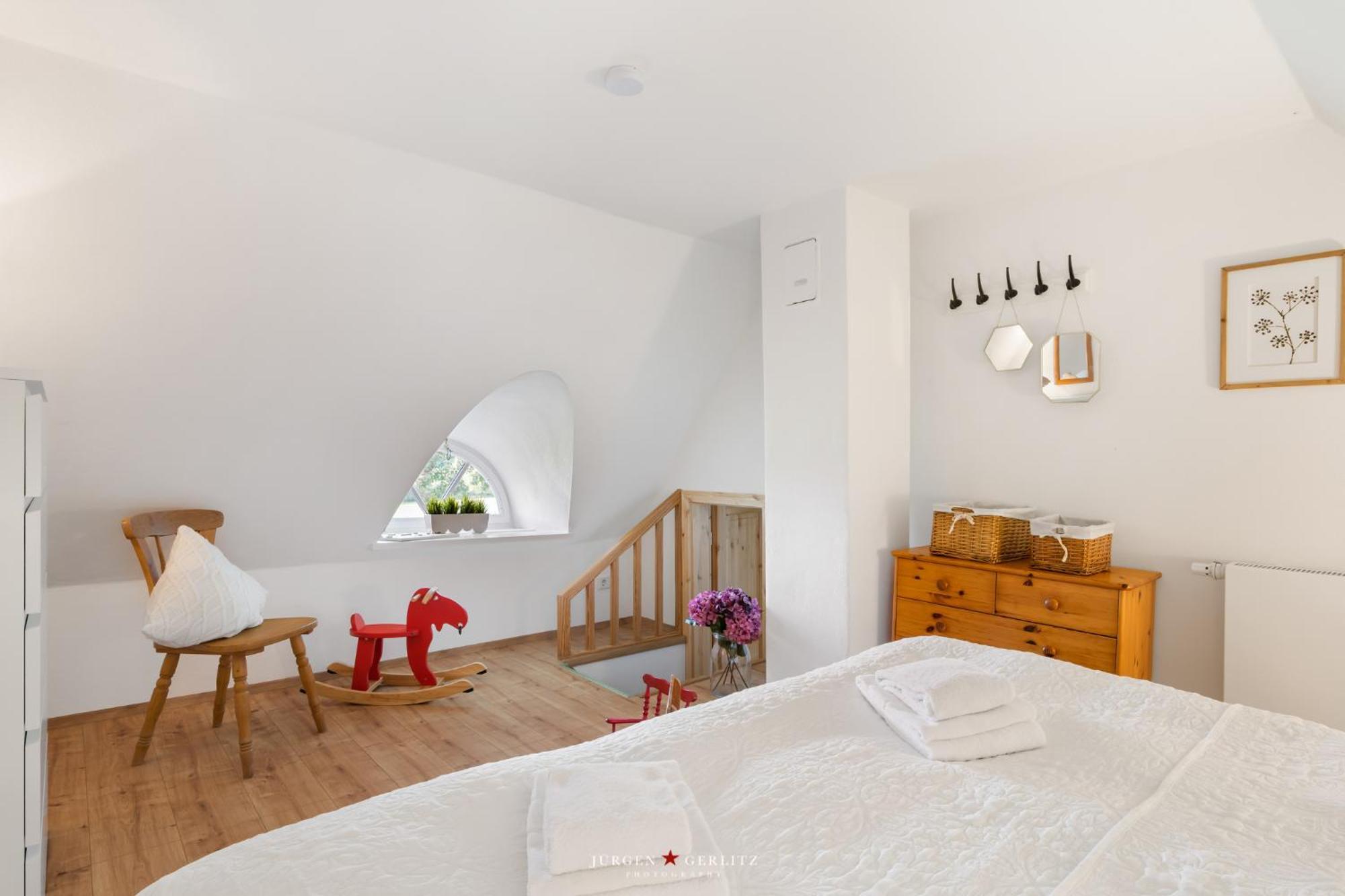 Dornroeschen 1 Apartment Steinberg  Luaran gambar