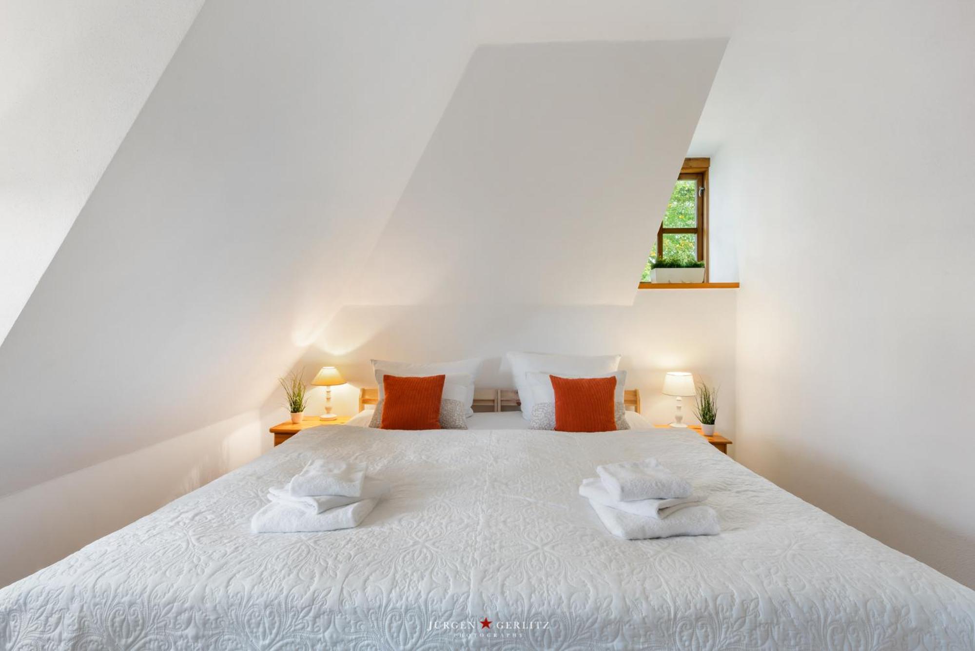 Dornroeschen 1 Apartment Steinberg  Luaran gambar