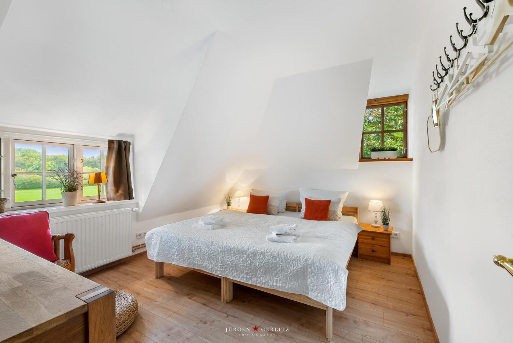 Dornroeschen 1 Apartment Steinberg  Luaran gambar